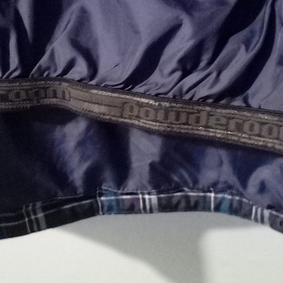 CORE POWDER ROOM large jacket. Very cool. - Picture 4 of 6